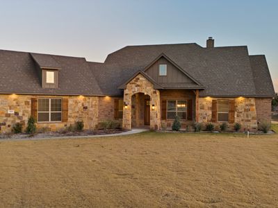 568 Aeromotor Loop, Weatherford, TX, 76088
