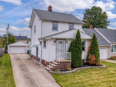 6810 Alber Ave, Parma, OH, 44129