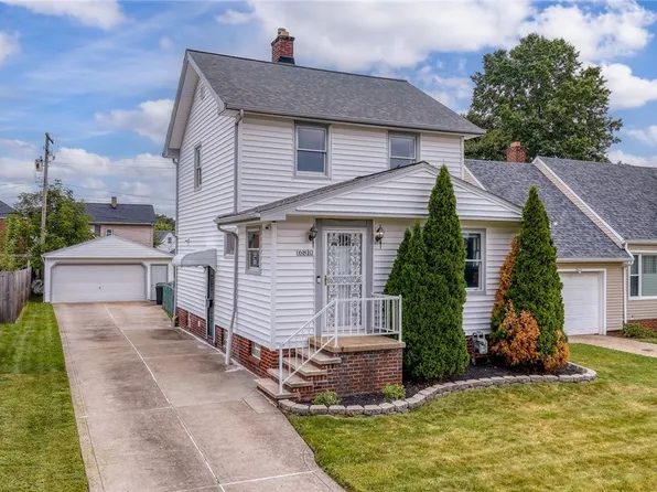 6810 Alber Ave, Parma, OH 44129