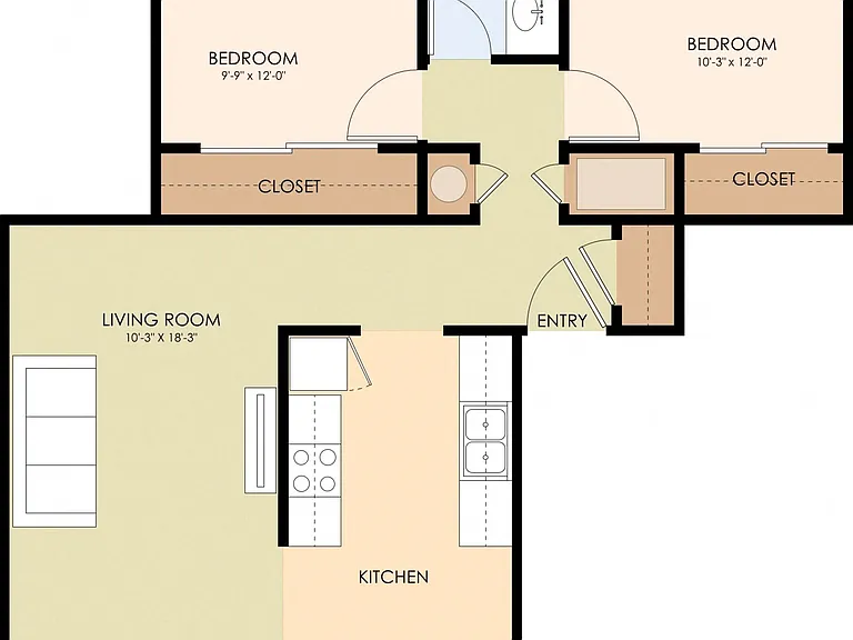 Mountain View Place — Photo 15