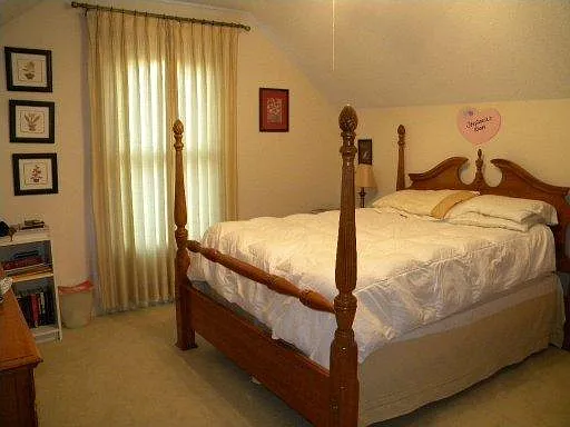 Bedroom #2 upstairs