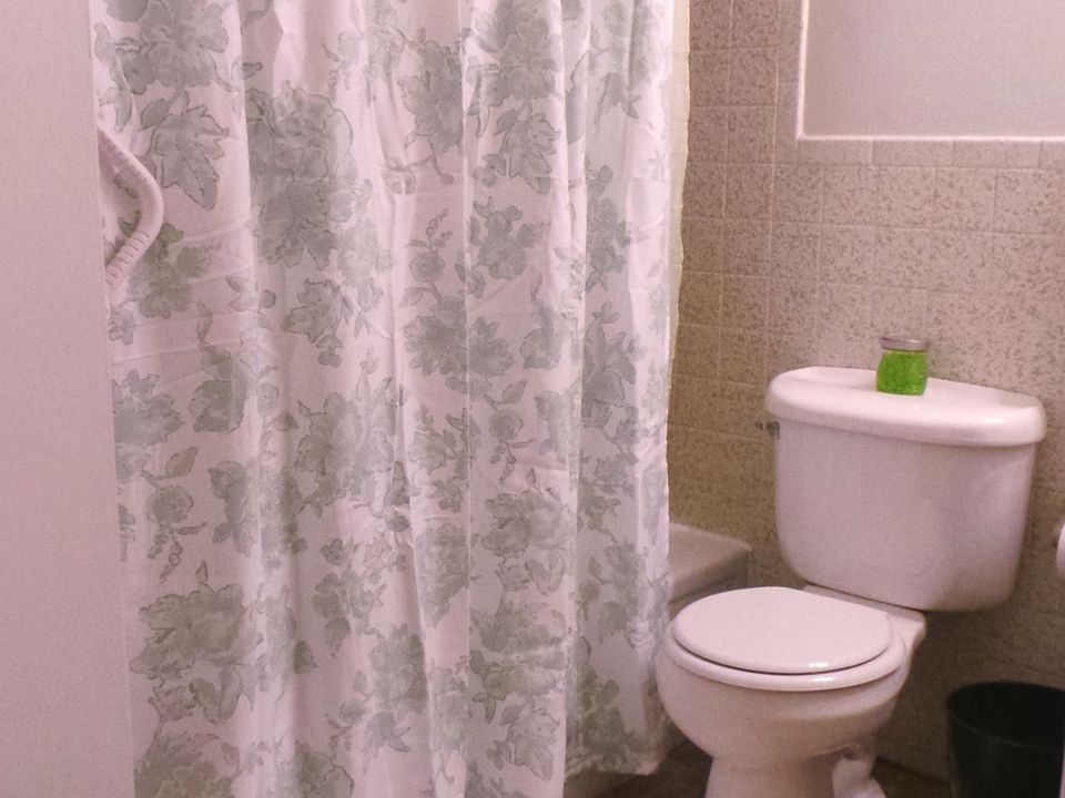 Hall Bath