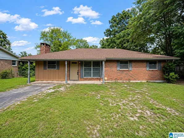 5310 Forest Park Dr, Mobile, AL 36618