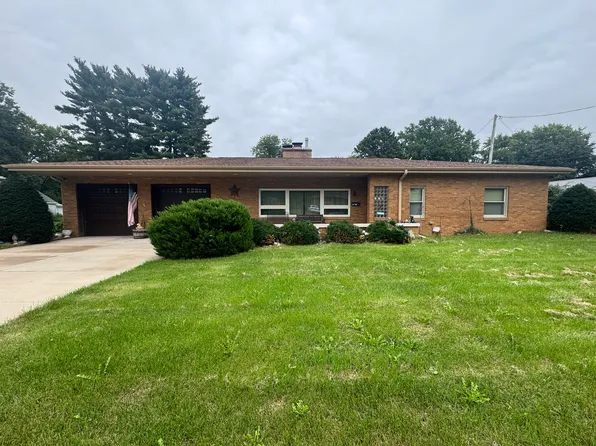 110 N West St, Cambridge, IL 61238
