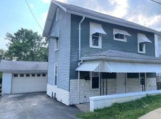 234 Ridge Ave, Curwensville, PA 16833