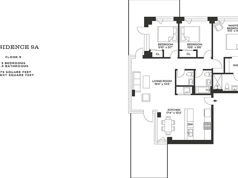 2243 Jackson Ave #9A — Photo 2
