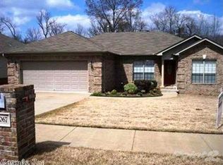 3067 Shady Side Dr, Sherwood, AR 72120
