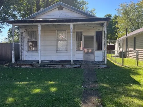 804 E Second Street, Madison, IN 47250