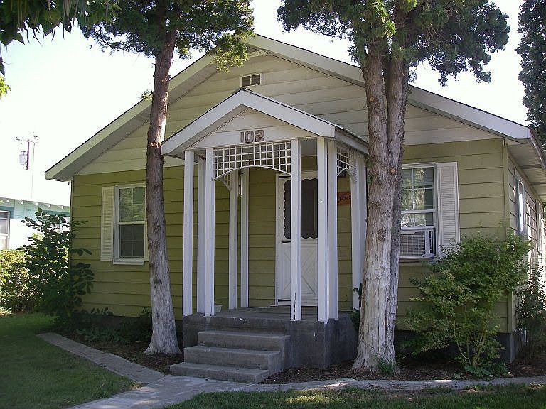 Front of house