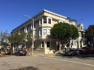 46 Belvedere St, San Francisco, CA 94117