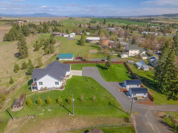 830 N K St, Palouse, WA 99161