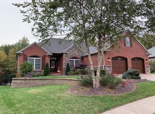 2205 Duffers Ln, Evansville, IN 47725