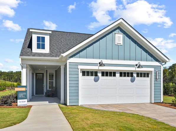 Compass Plan, Del Webb Carolina Ridge