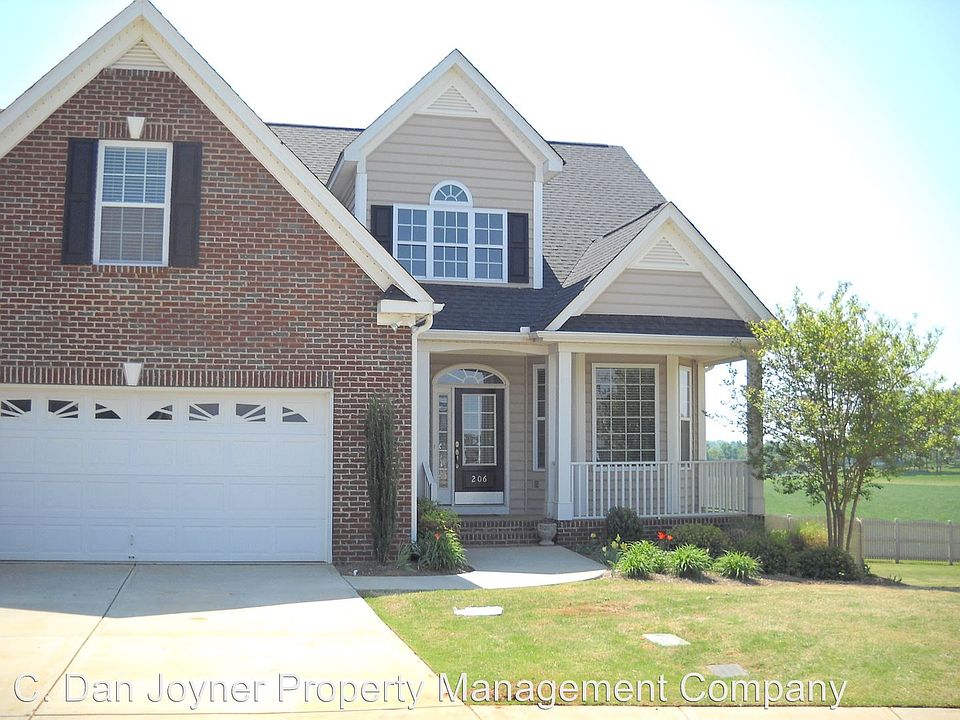 206 Trask Ct Greer SC 29650 Zillow