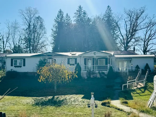 185 Sawyer St, Craigsville, WV 26205