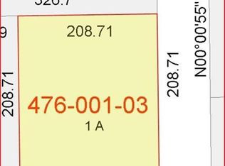 1999 Sarossy Lk, Grass Lake, MI 49240