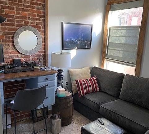 Office and Chill room
