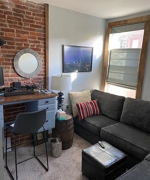 Office and Chill room