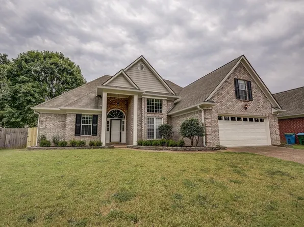 5824 Lillian Bend Dr Lot 29, Arlington, TN 38002