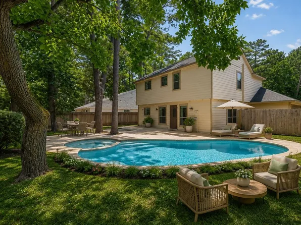 26 Green Slope Pl, Spring, TX 77381
