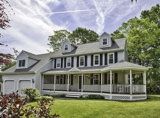 2 Duby Dr, Billerica, MA 01821