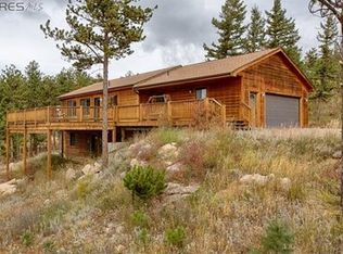 103 Sundance Cir, Nederland, CO 80466