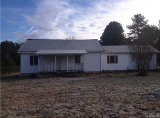 8866 State Highway 119 N, Leasburg, NC 27291