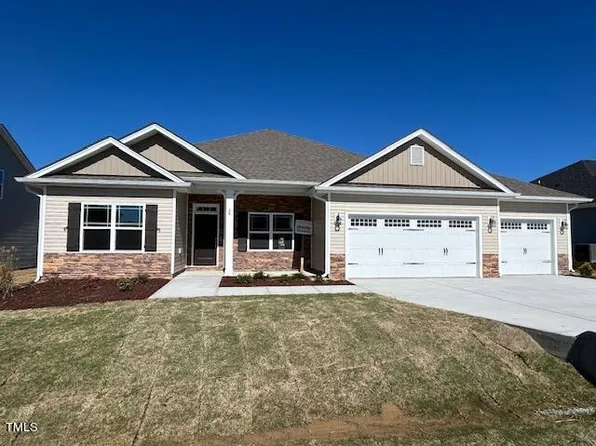 26 S Cousins Ct, Smithfield, NC 27577