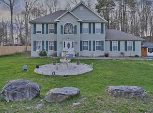 2020 Gorden Ridge Dr, East Stroudsburg, PA 18302