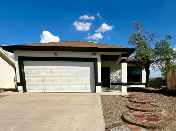 14104 Robert Ituarte Dr, El Paso, TX 79938