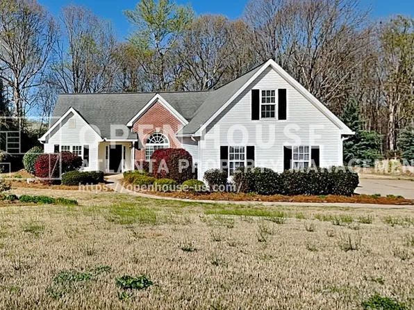 4642 Devencrest Ln, Buford, GA 30519