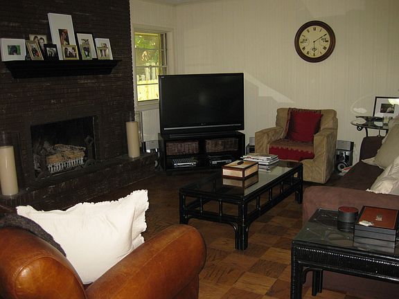 family room