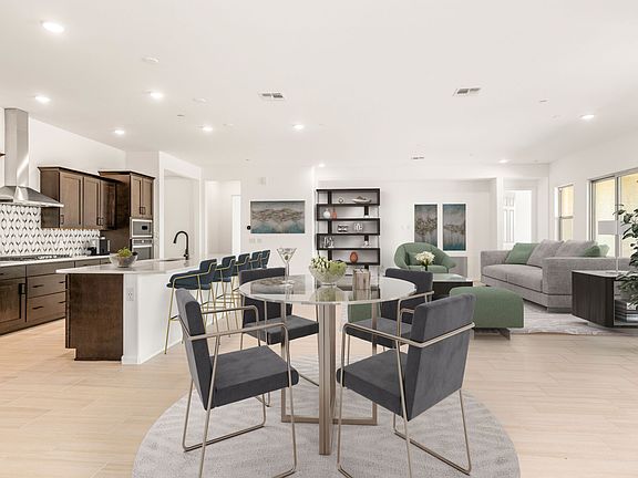 Greatroom - Virtually Staged