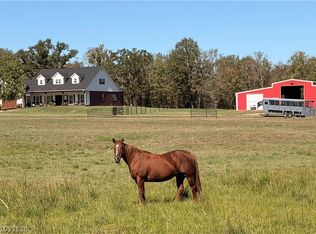 471923 E 1083rd Rd, Muldrow, OK 74948