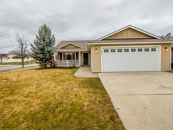 1813 N Cavalier Rd, Greenacres, WA 99016