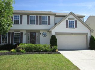 8027 Willow Brook Crossing Dr, Blacklick, OH 43004