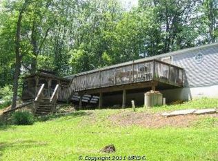 11875 Friendsville Rd, Friendsville, MD 21531