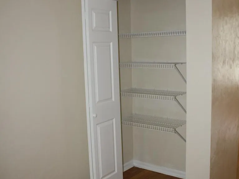Closet in Living Room
