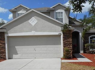 4103 Marchmont Blvd, Land O Lakes, FL 34638