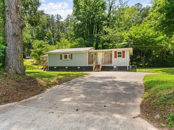 1002 Franklin Hill Rd, Rocky Face, GA 30740