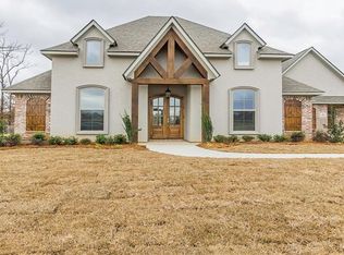 809 Limestone Dr., Haughton, LA 71037