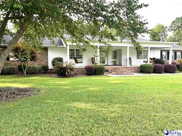 3509 Saint James Rd, Lake City, SC 29560
