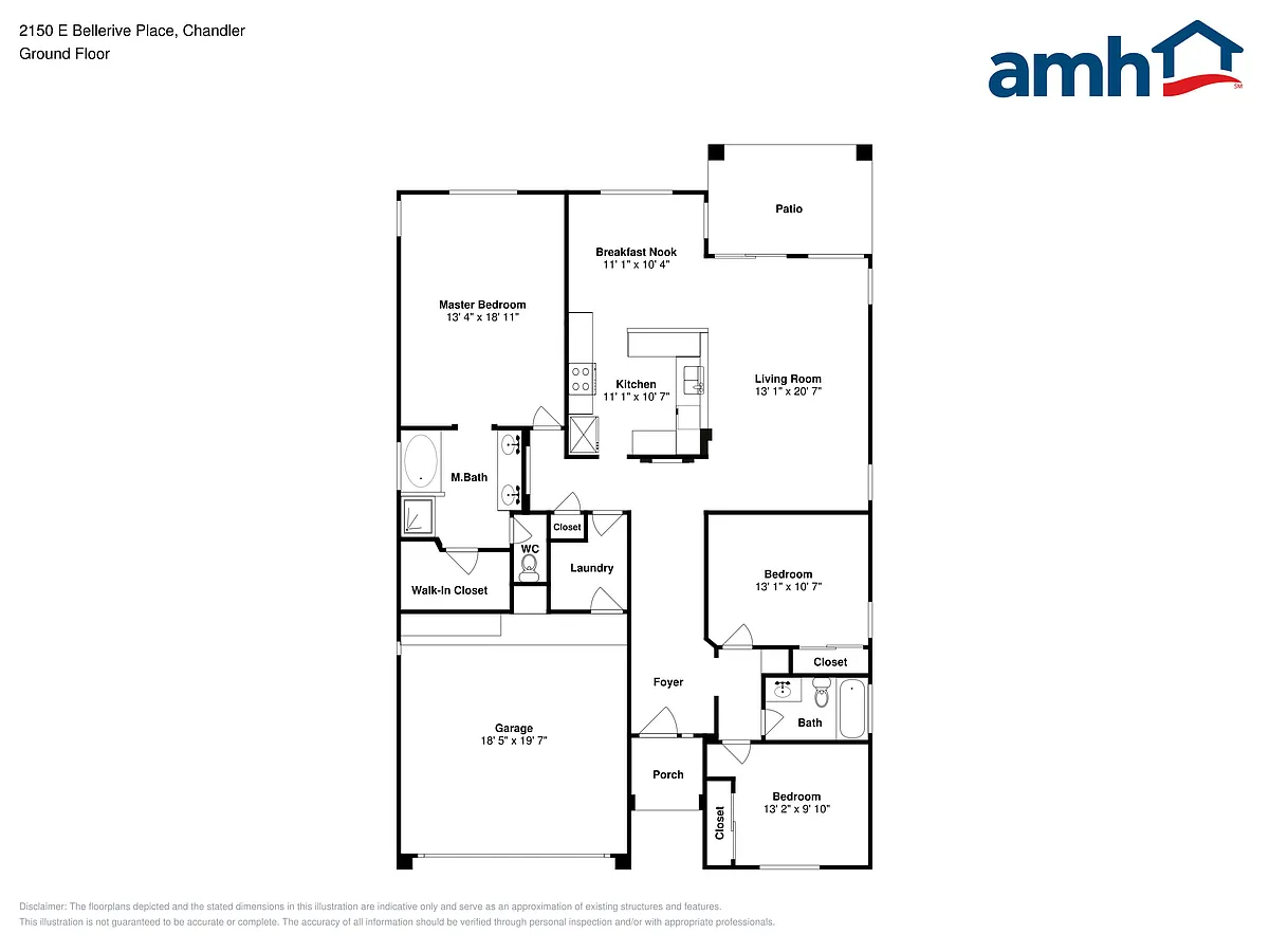 Building Photo - 2150 E Bellerive Pl