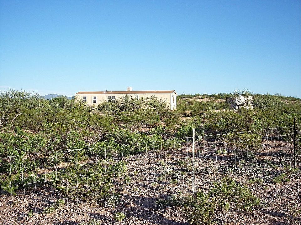 The front of the house from the street.