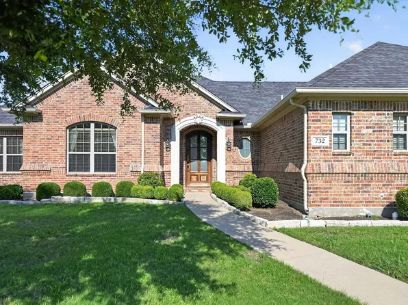 732 Forest Crk, Desoto, TX 75115