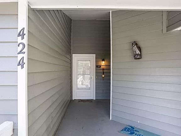 Front Door with Storm Door