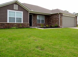 9299 S 256 East Ave, Broken Arrow, OK 74014
