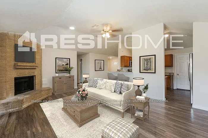 4 bed, 2.0 bath, 1449 sqft, $1,930 — Photo 4