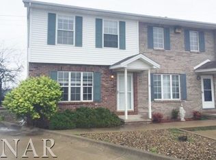 31 Fetzer Ct APT 6, Bloomington, IL 61704