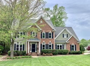 599 Gantwood Ln, Whitsett, NC 27377